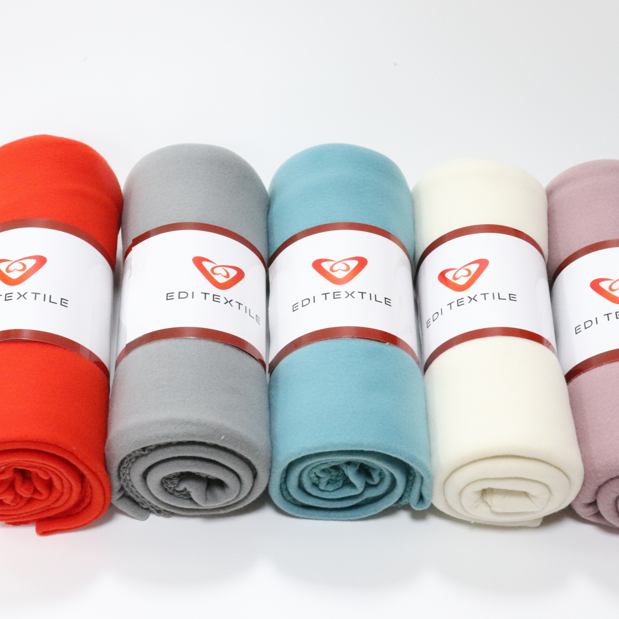 100% polyester polar fleece with anti pilling hometextile Knitting ningbo garment cheap polar fleece fabric manufacture