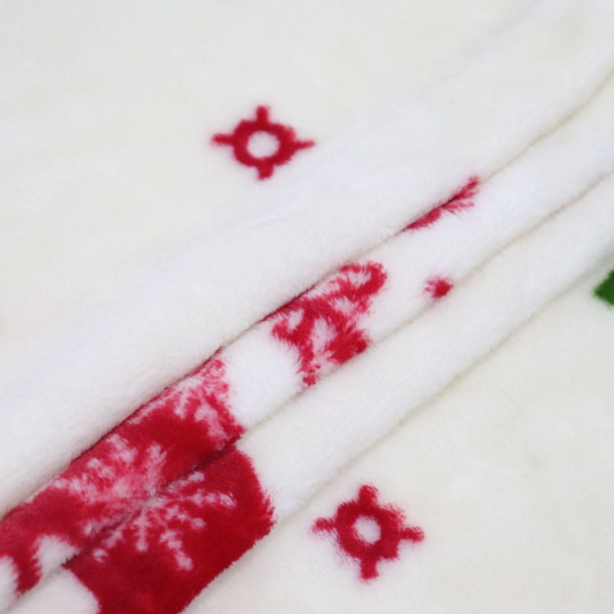 various animals printed polar fleece fabric-1