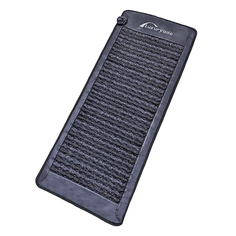 Luxuryade B50 Biomat Crystal Mat Far Infrared Mattress Healing Heat Pad Bio Therapy Amethyst Pillow supplier