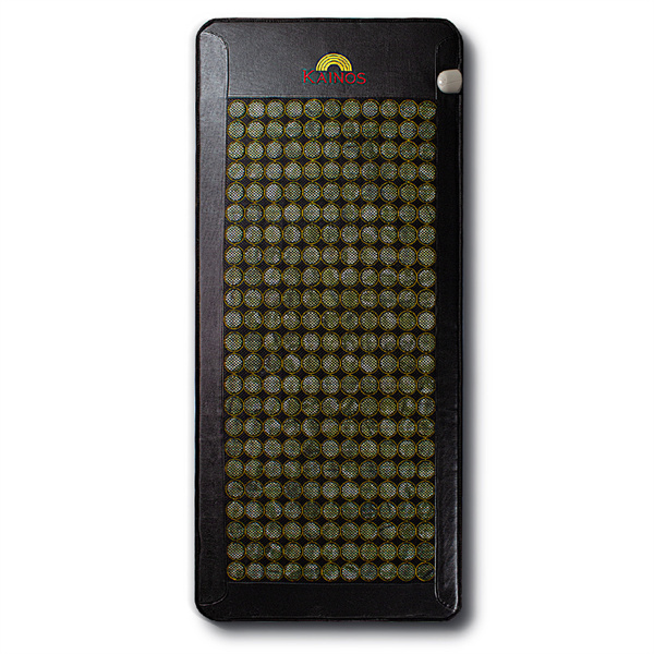 Relax and recharge with a magnetic field therapy mat.