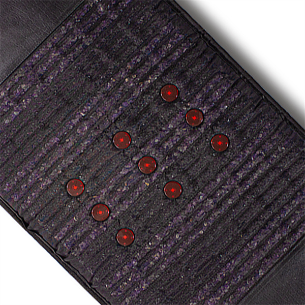 Bring the spa experience home with a luxurious thermal therapy ma