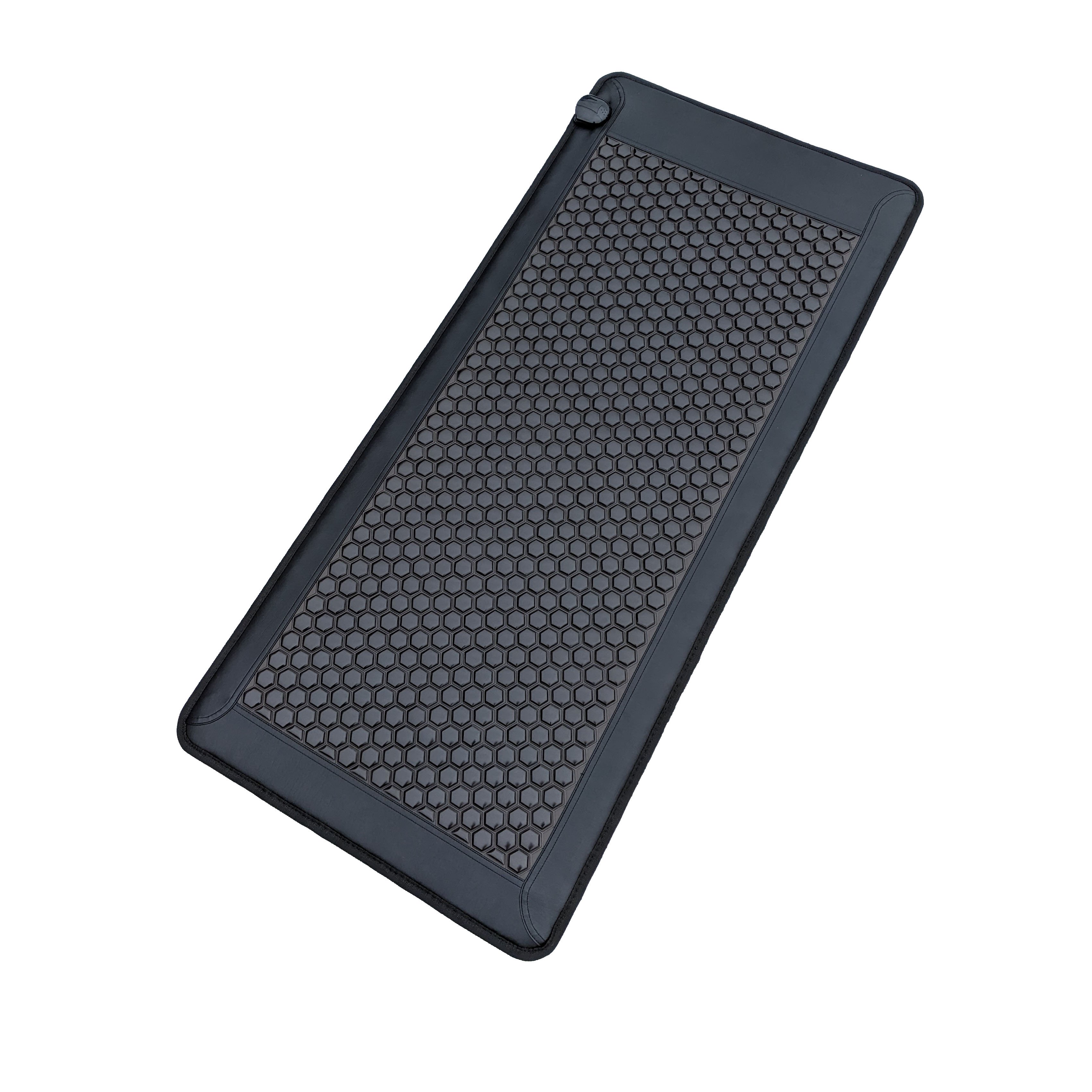 E50 Mat Mattress Stone Korea Heating Thermal Far Infrared Ceragem Heat Health Heated Massage Bed Jade Tourmaline Pillow supplier