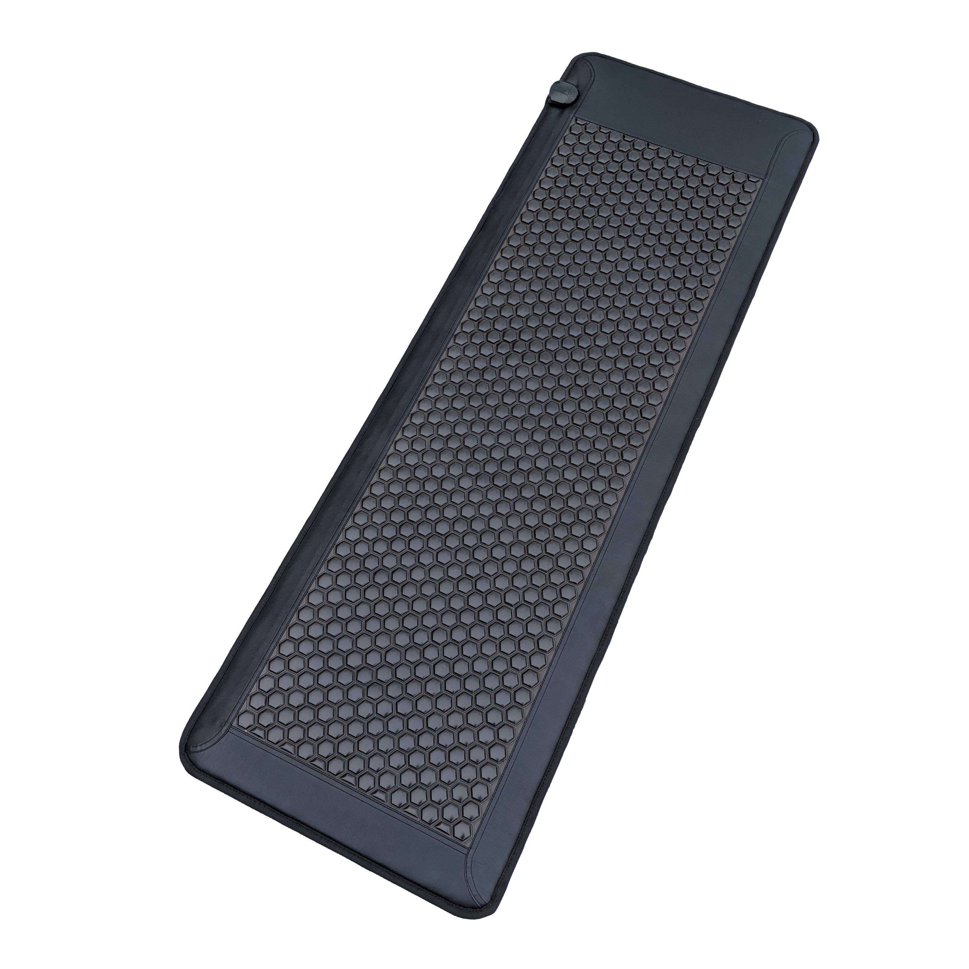 E50 Mat Mattress Stone Korea Heating Thermal Far Infrared Ceragem Heat Health Heated Massage Bed Jade Tourmaline Pillow details