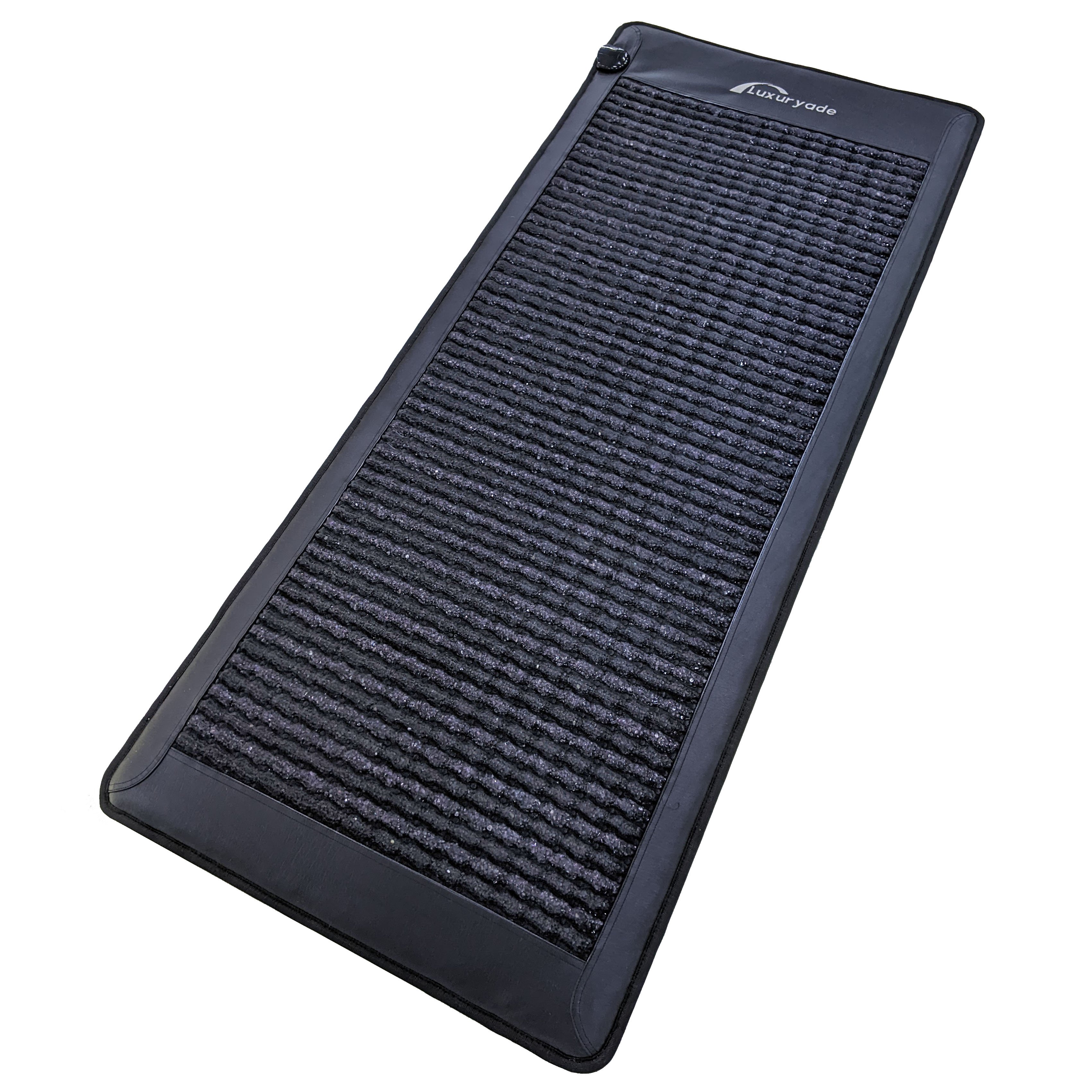 Luxuryade B50 Biomat Crystal Mat Far Infrared Mattress Healing Heat Pad Bio Therapy Amethyst Pillow manufacture