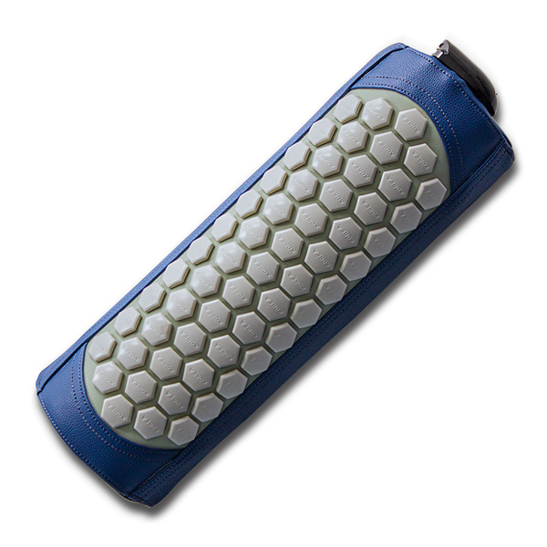 Discover a new way to alleviate stress and promote healing with an infrared mat and amethyst crystals.