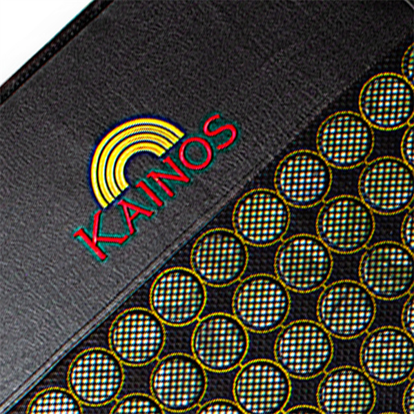 Unlock natural pain relief with a magnetic field mat.