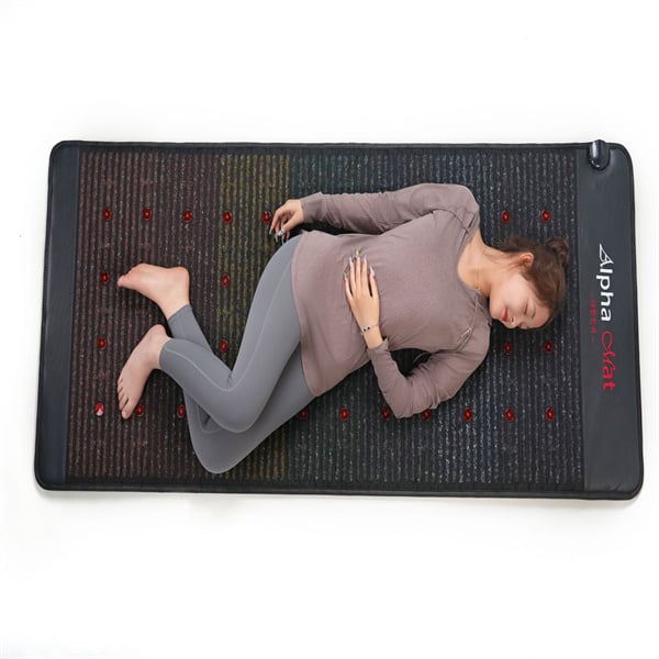 Revitalize Your Body with Infrared Mat Amethyst's Natural Healing Power