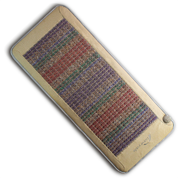 Soothe Your Aches and Pains with Infrared Mat Amethyst Therapy