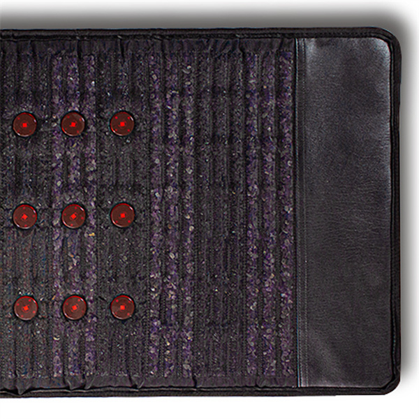 Harness the natural energy of amethyst crystals for ultimate wellness