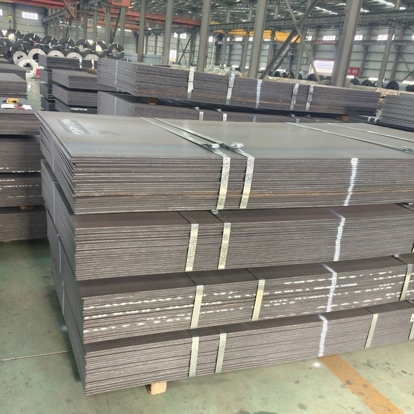 Galvanized Steel Plates for the Win.