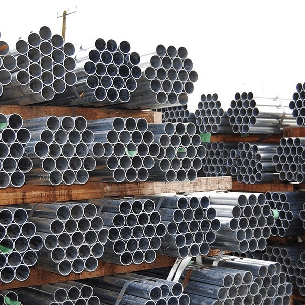 The benefits of using galvanised steel tubes over other materials