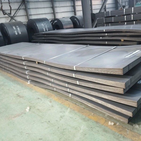 Understanding the Process of Hot Rolling Steel Sheets