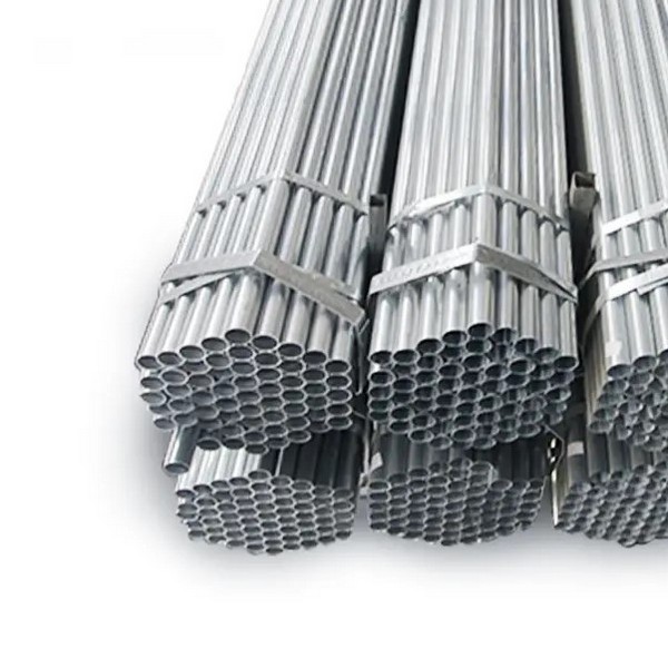 أنبوب مجلفن أساسي بقطر 2 بوصة لأنظمة السباكة والري