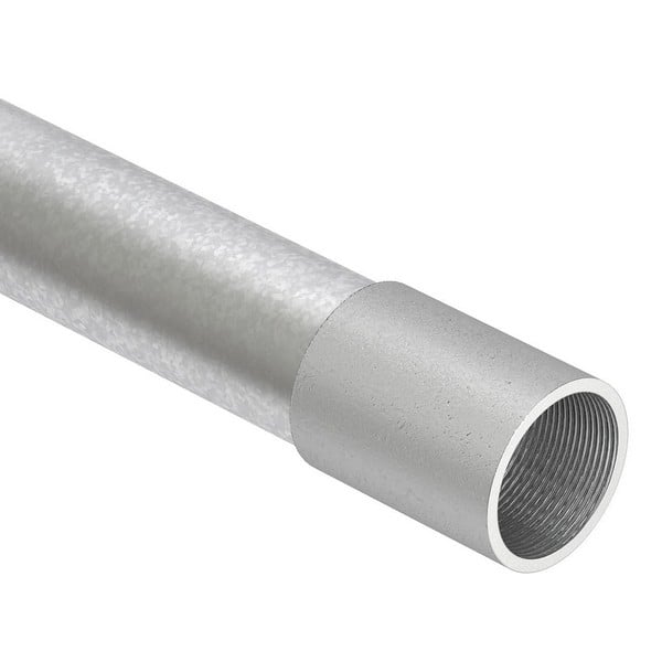 Trustworthy supplier of threaded galvanized pipes with fast delivery options