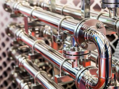 pipe surface treatment methods for enhanced durability