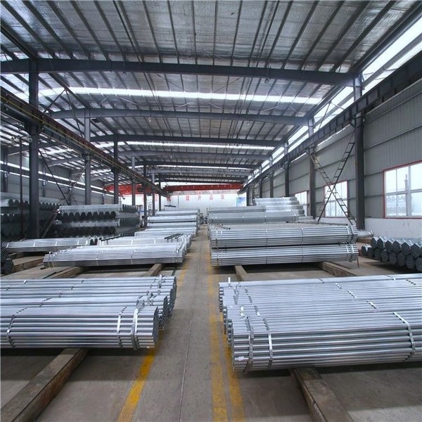 Comparing the advantages of 1 1/2 steel pipe over other materials for cost-effective solutions.