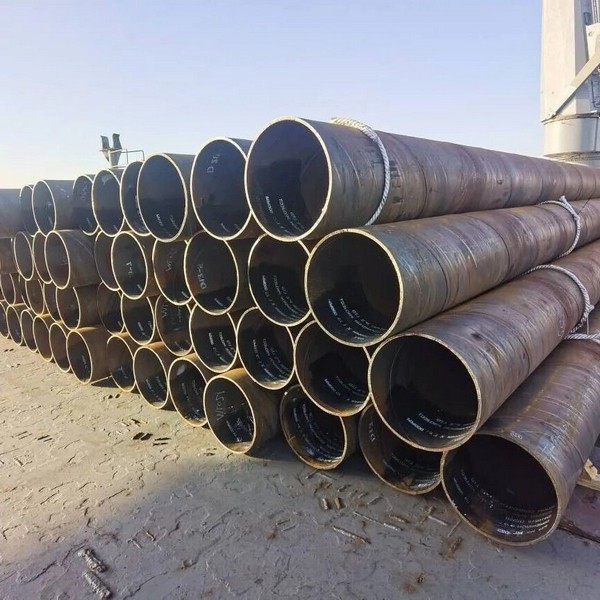 Integritas Struktural 3 Inch Steel Pipe