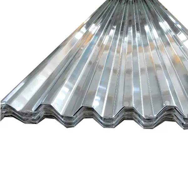 ガルバニゼートされた波状金属板を使用する際の利点