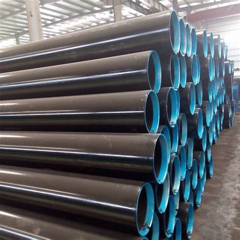Manufacturing accuracy levels achieved in seamless steel tubing production