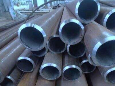 Steel tubing dimensional tolerance control in precision engineering systems