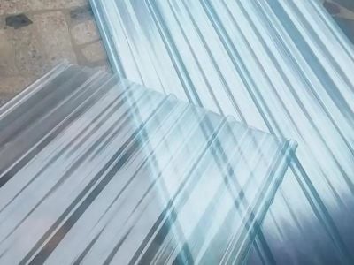 ເ*>( FRP roof sheet ໄດນຳຂາຍດີໃນອິນເດຍ