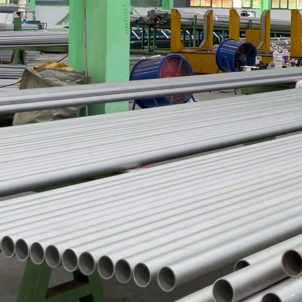 Where to Use 304 Stainless Steel Tubing