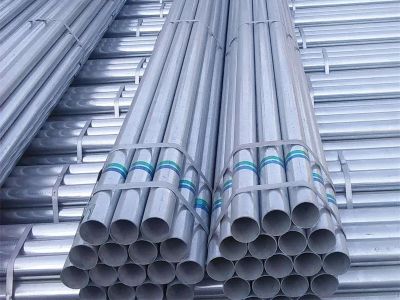 What Standards Regulate Galv Pipe Manufacturing Specifications