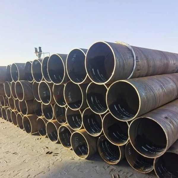 كيف تدعم أنابيب الصلب ذات القطر الكبير مشاريع البنية التحتية الحيوية