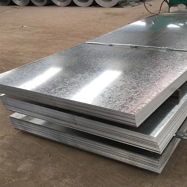 Galvanize Edilmiş Plakanın Korozon Karşıtı Özelliklerini Anlama