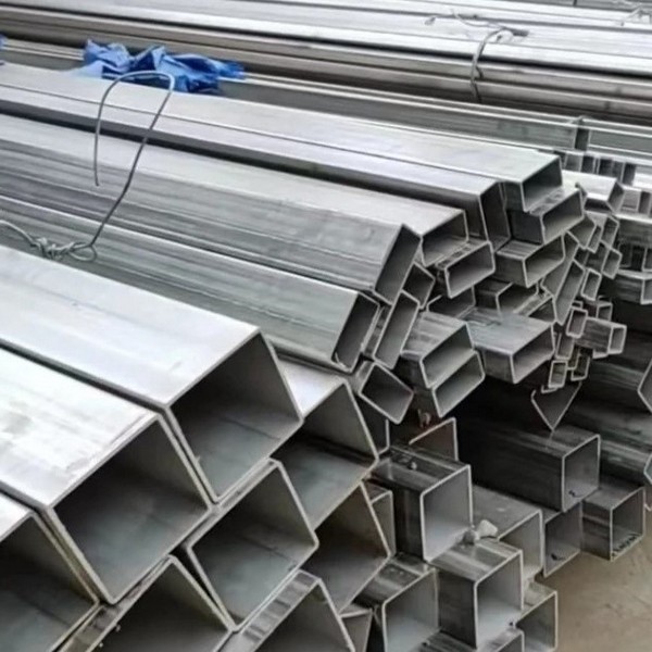 Die voordele van die gebruik van roestvrye stalen buise in industriële omgewings