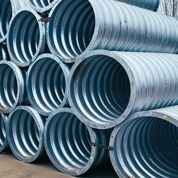 鋼製涵管の長期的な環境へのメリット