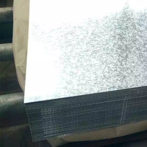 أين تجد أفضل العروض على صفائح الجلفنة العادية