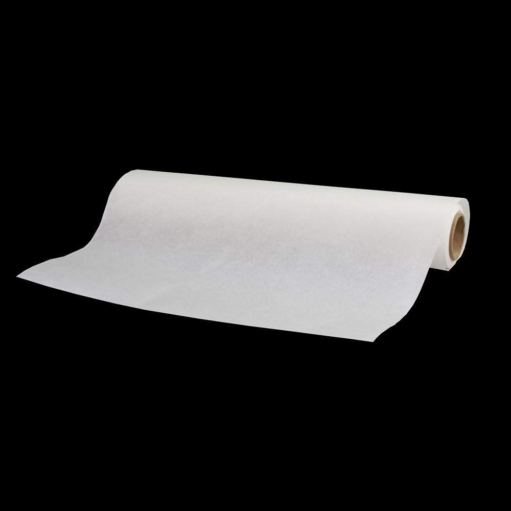 Expand your baking horizons with our extra wide parchment paper