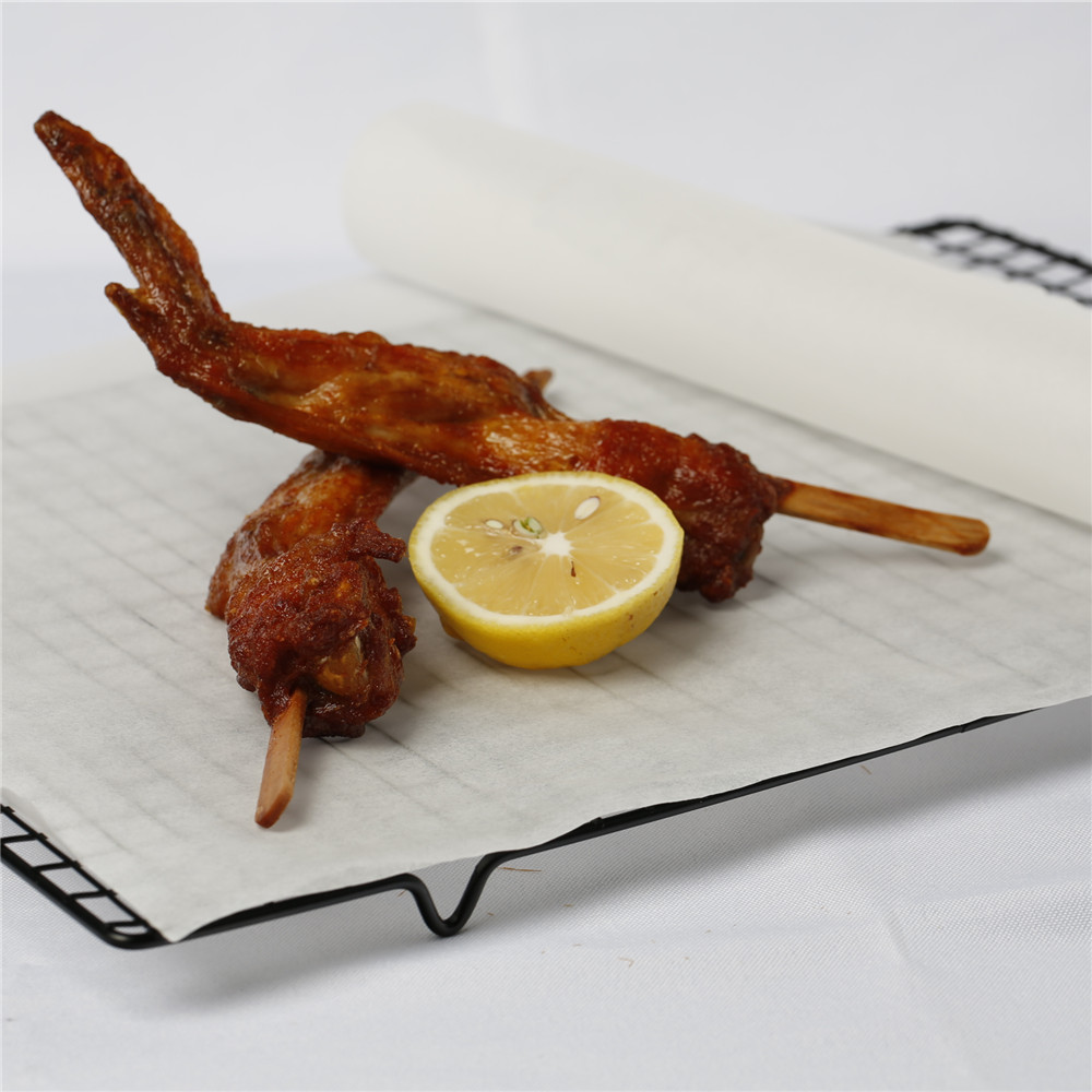 Cook Like a Pro with Perforated Parchment Paper - Your Key to Perfect Air Fryer Results Every Time!