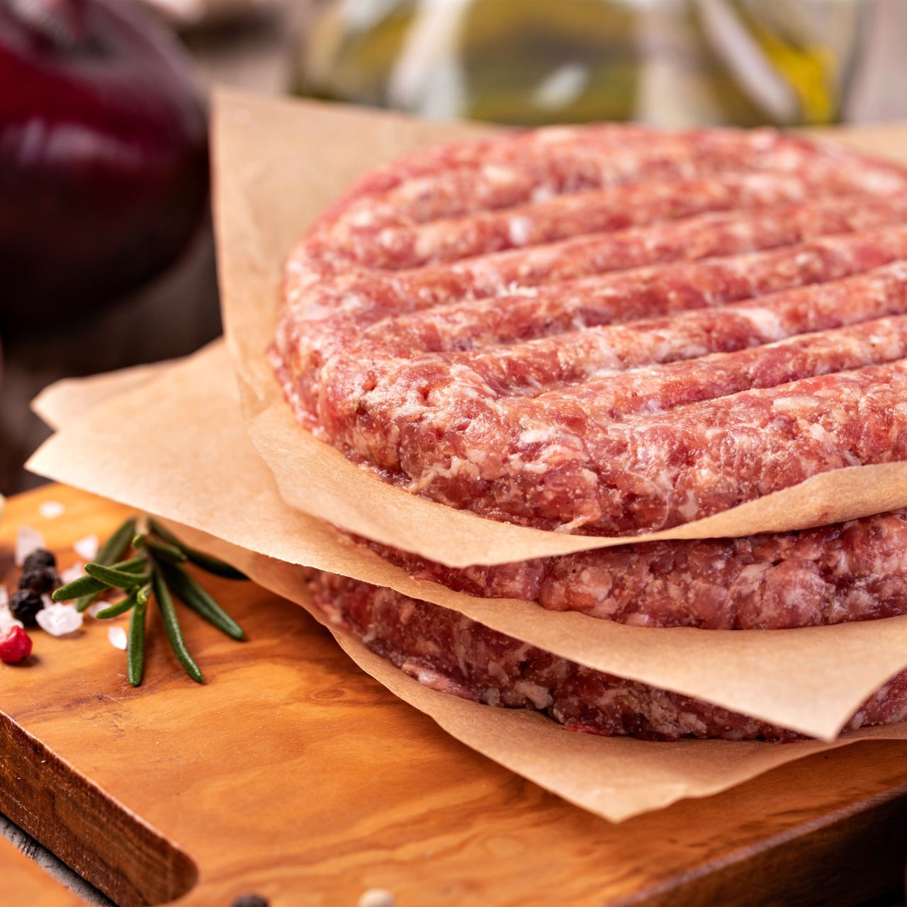How patty paper makes cooking and serving a breeze.