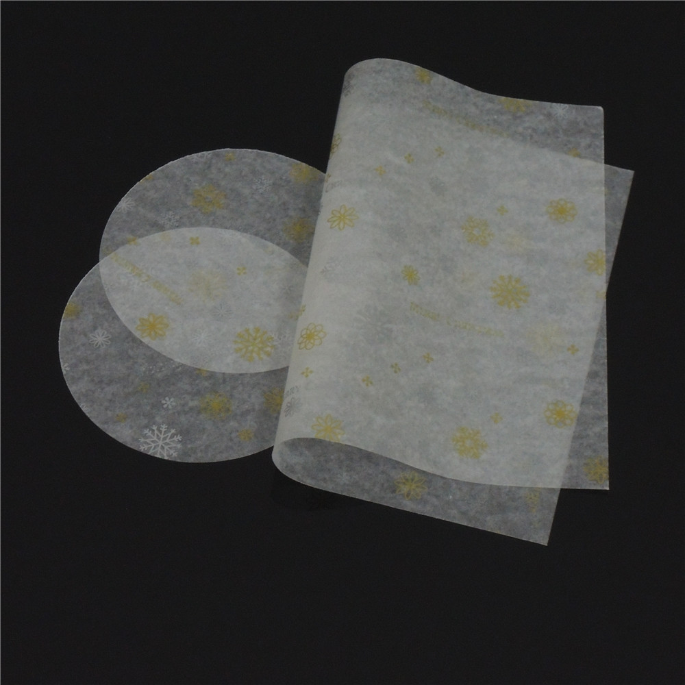 Keep Your Hamburger Patties Fresh with Convenient Wax Paper Packaging
