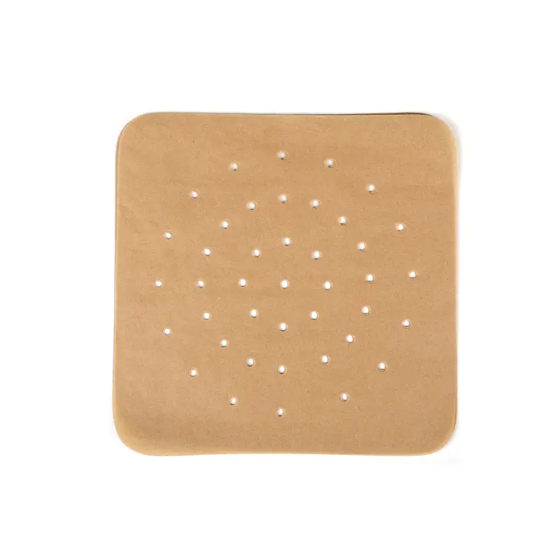 Say Goodbye to Messy Airfrying with Reusable Liners