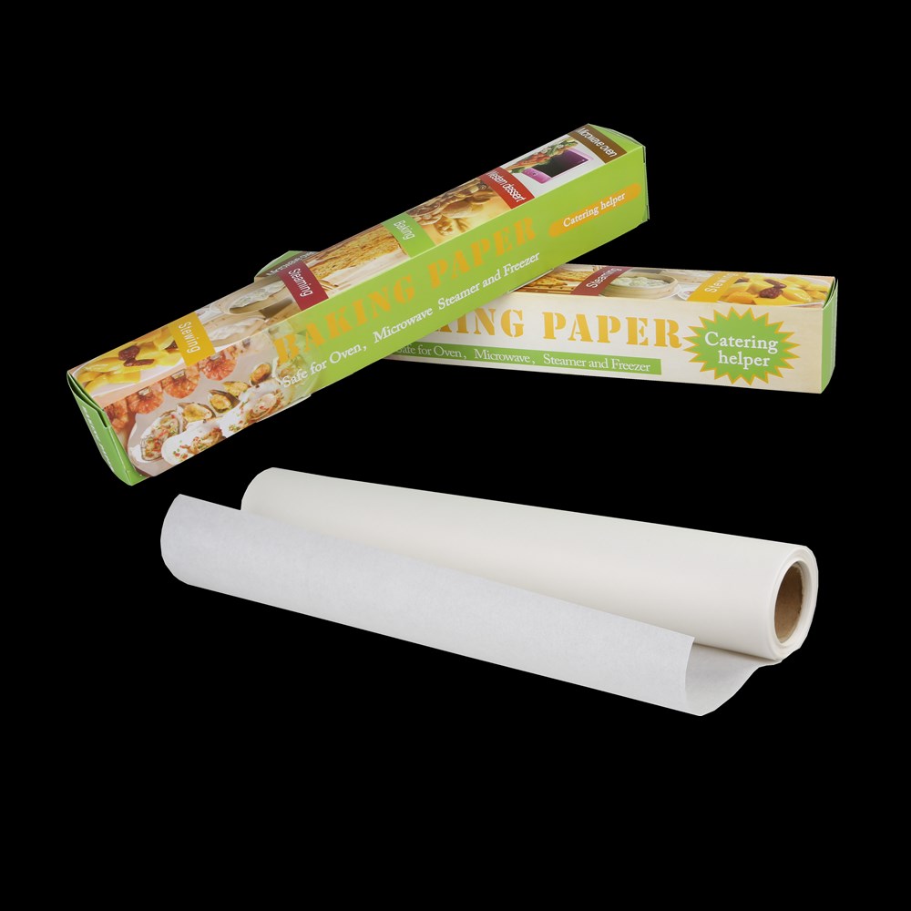 Say goodbye to messy spills with our generously sized parchment paper