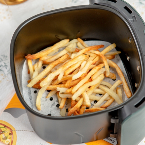 Discover the Benefits of Using Airfryer Liners for Healthier Cooking