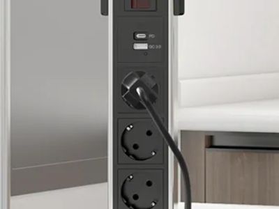 How Floor Power Outlets Improve Safety in Modern Workspaces