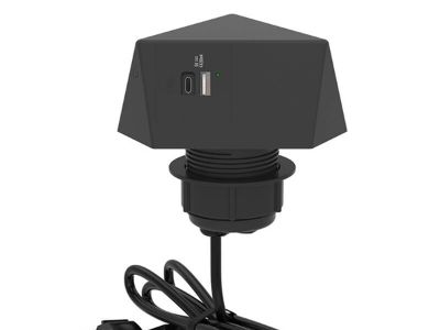 How Dual-Gang Floor Outlets Provide Flexible Power Distribution