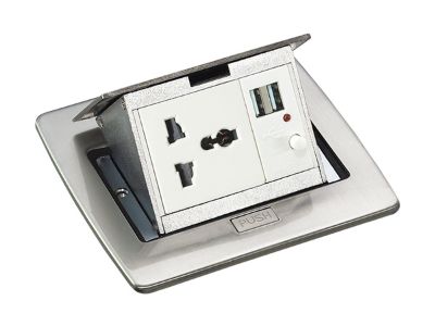 Why Recessed Floor Outlet Boxes Are Essential for Seamless Design