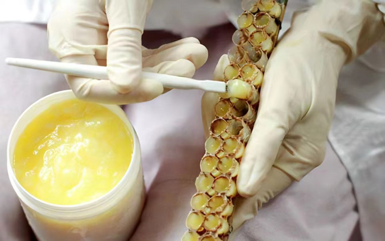 What is Royal Jelly?