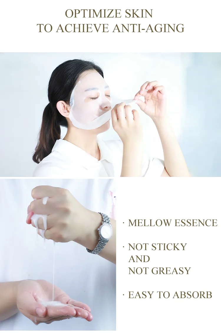 Anti Wrinkle Bee Venom Facial Mask manufacture