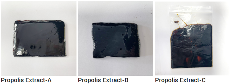 Raw Propolis Extract Pure Bee Propolis Cream details