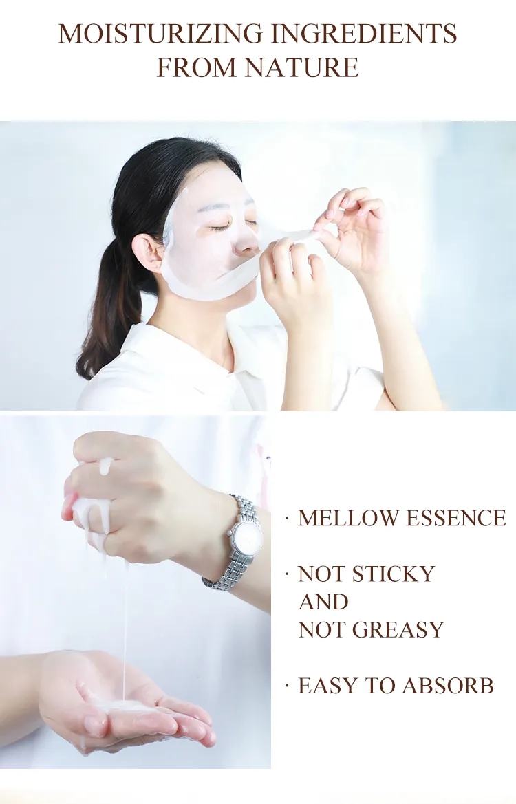 Nourishing Moisturizing Honey Face Mask manufacture
