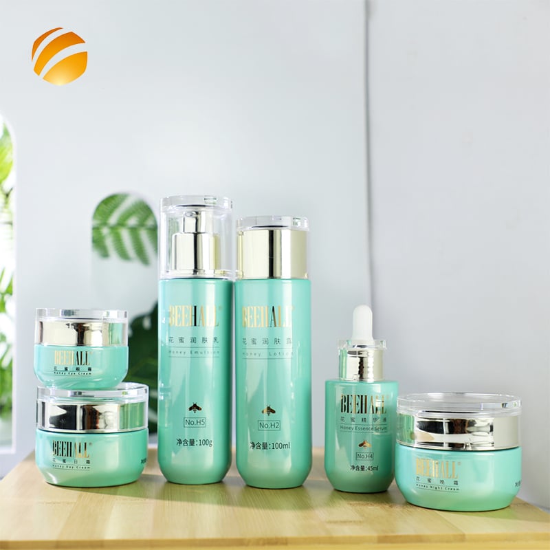 Skin Care Set Honey Series details