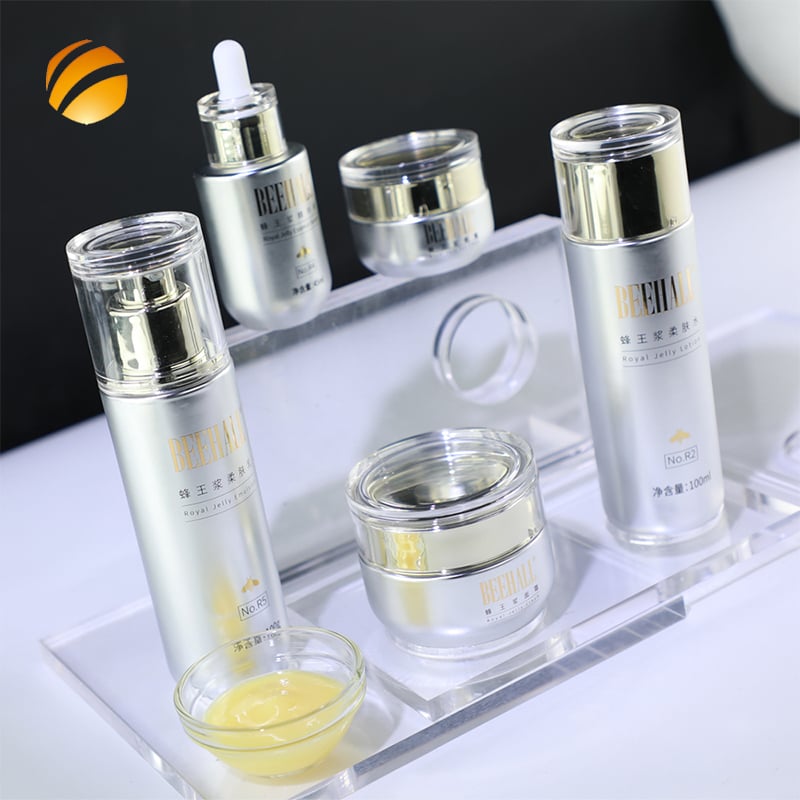 Skin Care Set Royal Jelly Series details