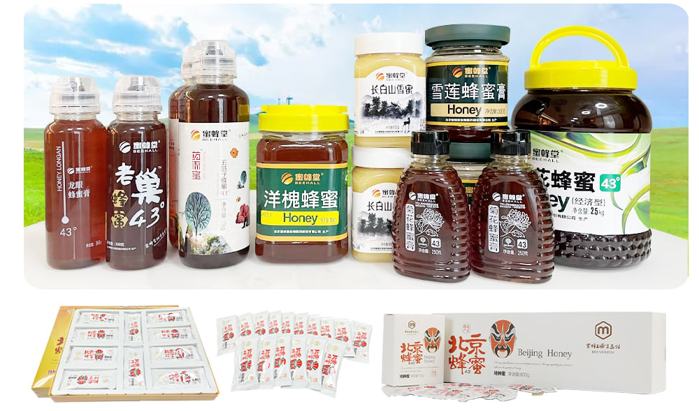 Bulk 100% Natural Bee Comb Honey details