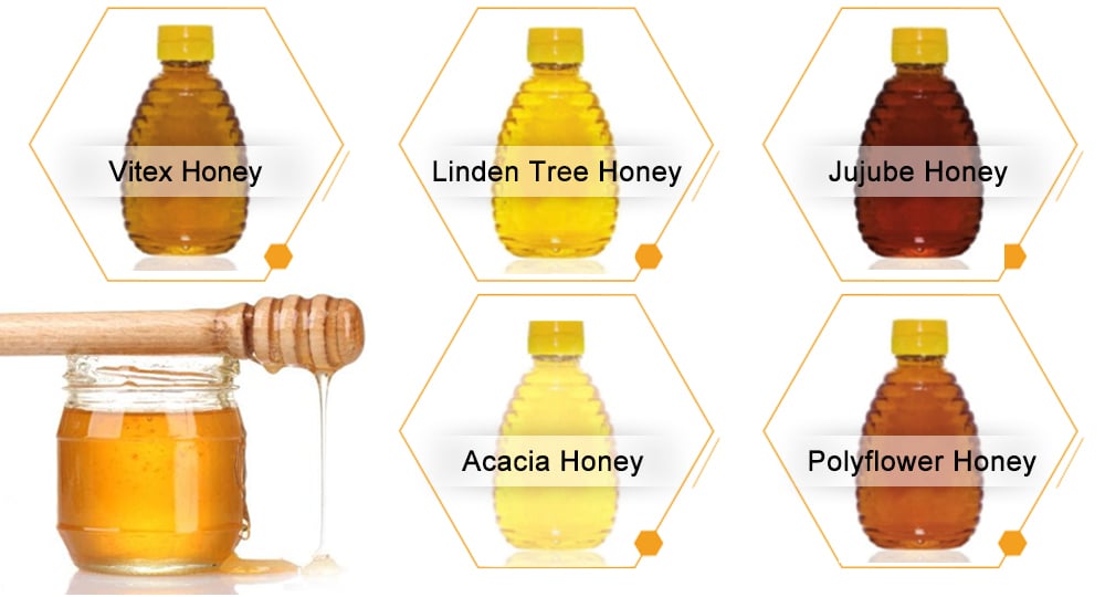 Bulk 100% Natural Bee Comb Honey details